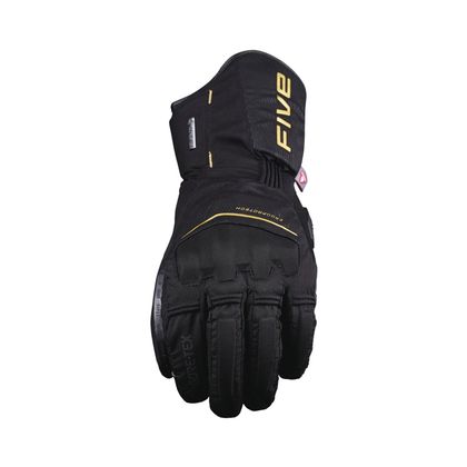 Five WFX FIRST GORE-TEX® KVINDE Handsker - Sort. Ref : FV0498 