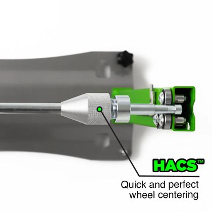 Rabaconda Universal Wheel balancer