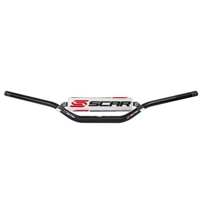 Scar Evolution X² Ø28.6 Cross Bar - McGrath/Short KTM Universal Handlebars - White