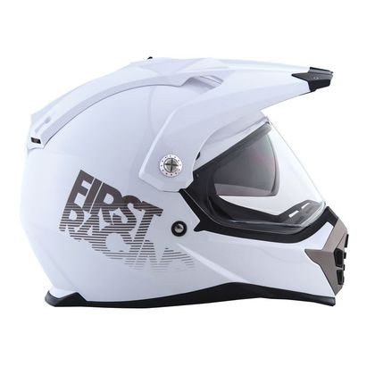 Casque First Racing STROKE 