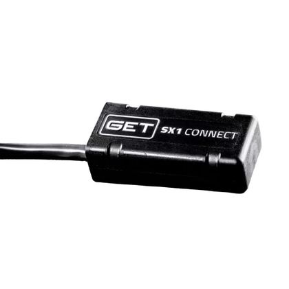 Get SX1 CONNECT für die SX1 PRO Steuergeräte (WiFi-Modul - Nur Gerät) Elektronikgehäuse Universell Ref : GT0161 / GK-CONNECT-0001 
