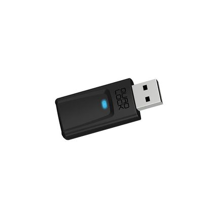 Accessoires High-Tech Quad Lock Adaptateur sans-fil Apple CarPlay/Android Auto - Noir Ref : QDL0369 / 1138476 