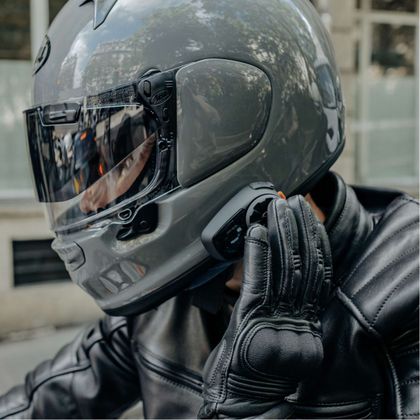 DXR BY SENA 5S - DUO Intercom - Zwart