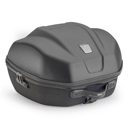 Givi WL901B Universal Top case - Black Ref : GI2645 / WL901B 
