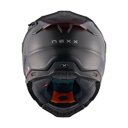 Nexx X.WST3 - ZERO PRO Helm - Rot