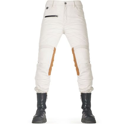 Pantaloni Fuel SERGEANT 2 WOMAN - Bianco Ref : FUE0023 