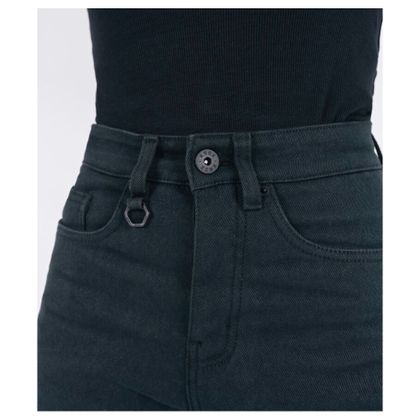 Knox Shield MK2 Classic Shorts FEMME Jean - Slim - Schwarz