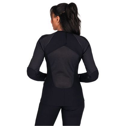 Knox URBANE PRO MOVE VROUW Motorvest - Zwart