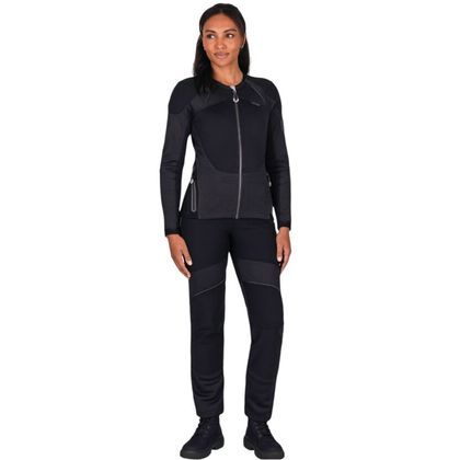 Knox URBANE PRO MOVE VROUW Motorvest - Zwart