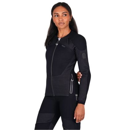 Knox URBANE PRO MOVE VROUW Motorvest - Zwart