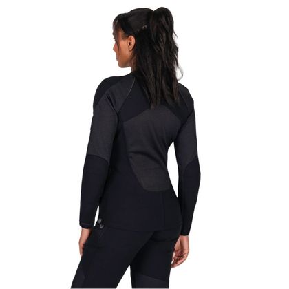 Knox URBANE PRO MOVE VROUW Motorvest - Zwart