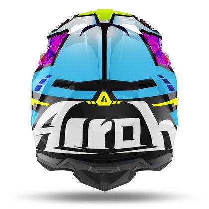 Casco de motocross Airoh WRAAP - DIAMOND 2023