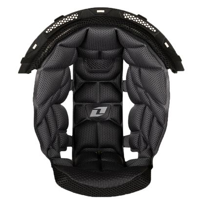 One Industries X-197 Helm Innenfutter - Schwarz