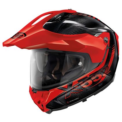 Casque X-lite X-552 - ULTRA CARBON - HILLSIDE N-COM Ref : XL0949 