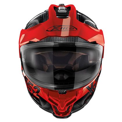 Casque X-lite X-552 - ULTRA CARBON - HILLSIDE N-COM