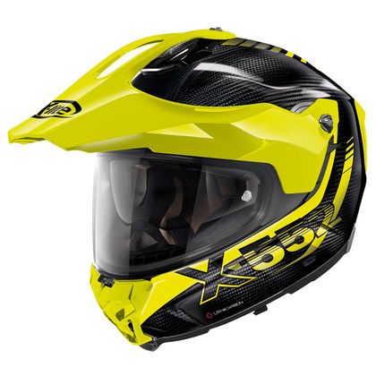 Casque X-lite X-552 - ULTRA CARBON - HILLSIDE N-COM