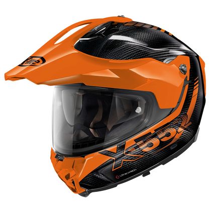 Casque X-lite X-552 - ULTRA CARBON - HILLSIDE N-COM