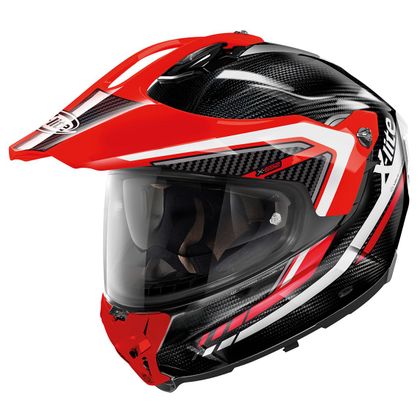 Casque X-lite X-552 - ULTRA CARBON - LATITUDE N-COM