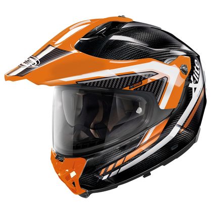 Casque X-lite X-552 - ULTRA CARBON - LATITUDE N-COM