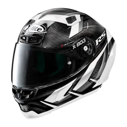 Casque intégral X-lite X-803 RS - ULTRA CARBON - MOTORMASTER