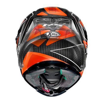 X-lite X-803 RS - ULTRA CARBON - REPLICA D.PETRUCCI Helmet