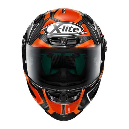 X-lite X-803 RS - ULTRA CARBON - REPLICA D.PETRUCCI Helmet