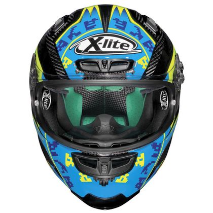 Casco X-lite X-803 ULTRA CARBON REPLICA L.CAMIER