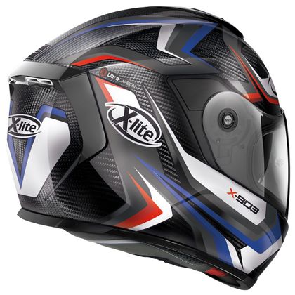 Casque X-lite X-903 - ULTRA CARBON - WARMFLASH N-COM