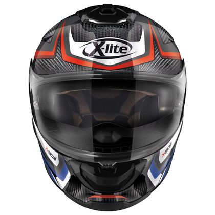 Casque X-lite X-903 - ULTRA CARBON - WARMFLASH N-COM