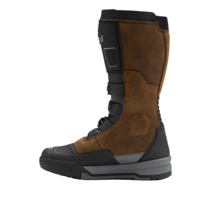 Bottes XPD X-ADVENTURE H2OUT - Marron