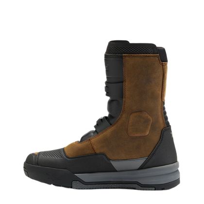 XPD X-ADVENTURE MID H2OUT Stiefel - Braun