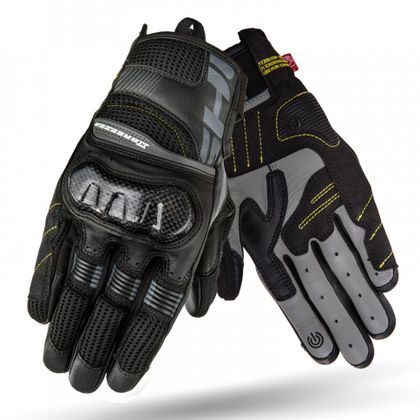 Shima BREEZE Gloves - Black