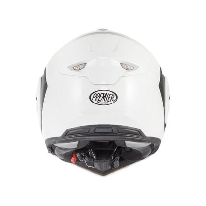Premier X-CHARGER Modular helmet - White
