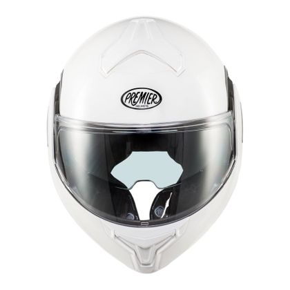 Premier X-CHARGER Modular helmet - White