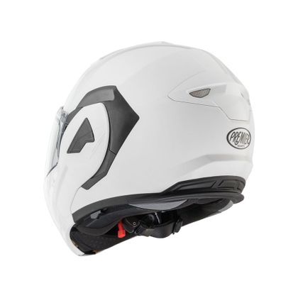Premier X-CHARGER Modular helmet - White