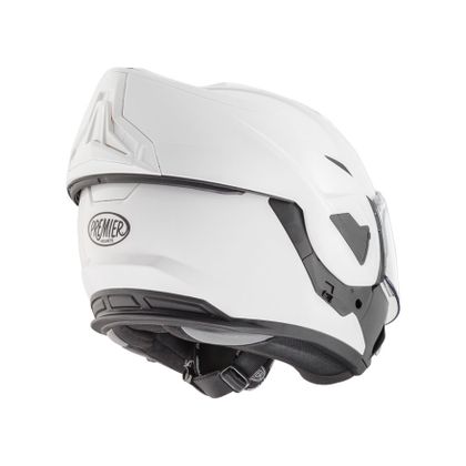 Premier X-CHARGER Modular helmet - White