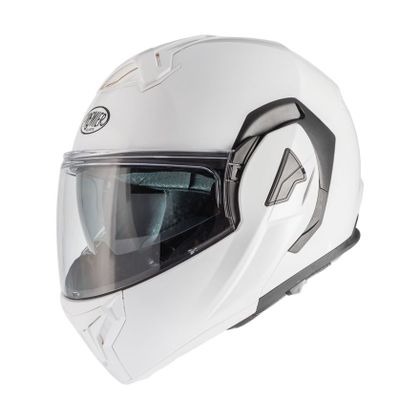 Premier X-CHARGER Modular helmet - White