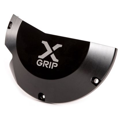 Couvercle de carter d'embrayage X-GRIP  - Noir
