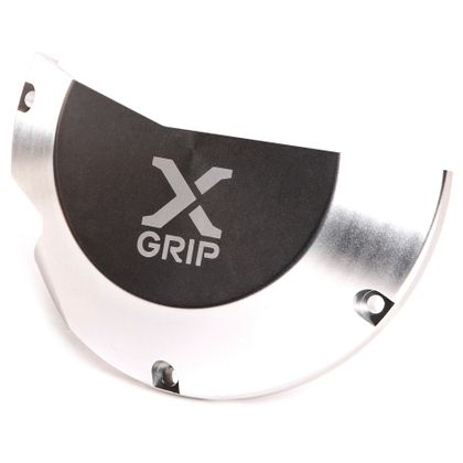 Couvercle de carter d'embrayage X-GRIP  - Gris