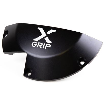 Couvercle de carter d'embrayage X-GRIP  - Noir