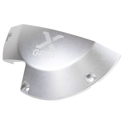 Couvercle de carter d'embrayage X-GRIP  - Gris