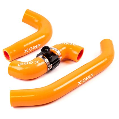X-GRIP Radiatorslangen - Oranje