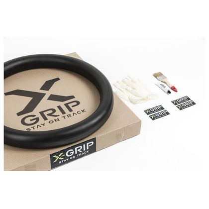 Mousse de pneu X-GRIP 18" 120/90