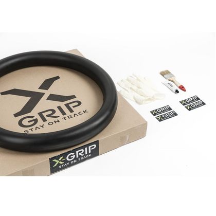 X-GRIP 18" 140/80 Reifenschaum Universell