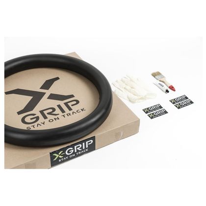 X-GRIP 14" 90/100 Reifenschaum Universell