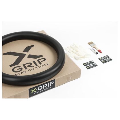 X-GRIP 140/80-18 Universal Tyre inner foam