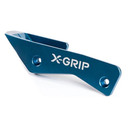 Guide chaîne X-GRIP  - Bleu