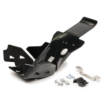 Sabot moteur X-GRIP  - Noir