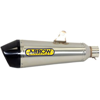 Silenziatore Arrow X-Kone con fondello in carbonio