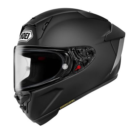 Casque intégral Shoei X-SPR PRO 02 FIM2 - Noir Ref : SI0713 